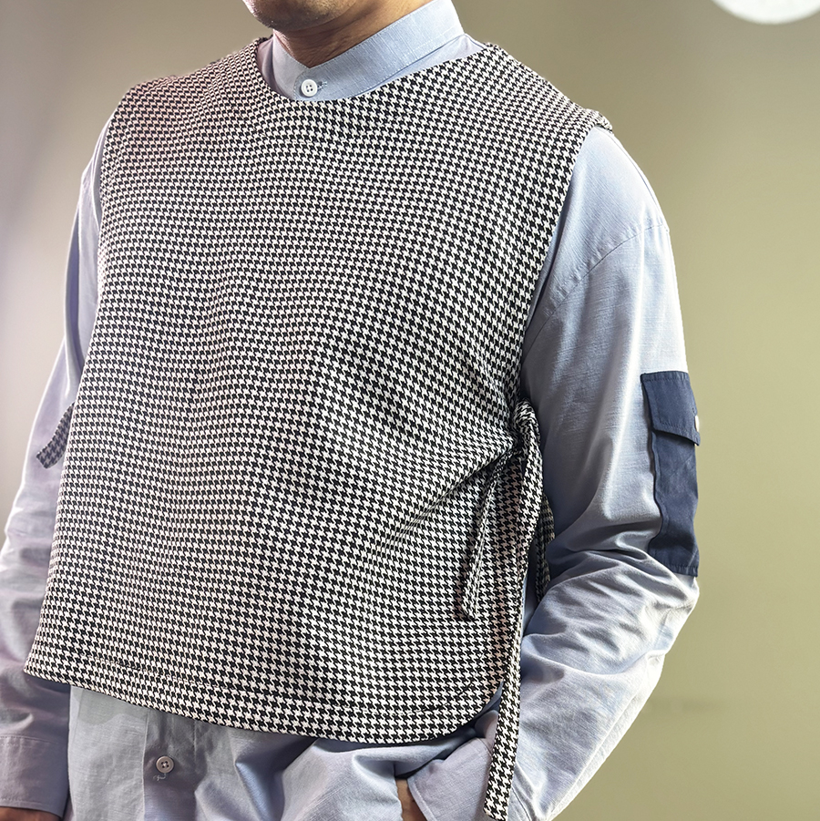 Houndwrap vest