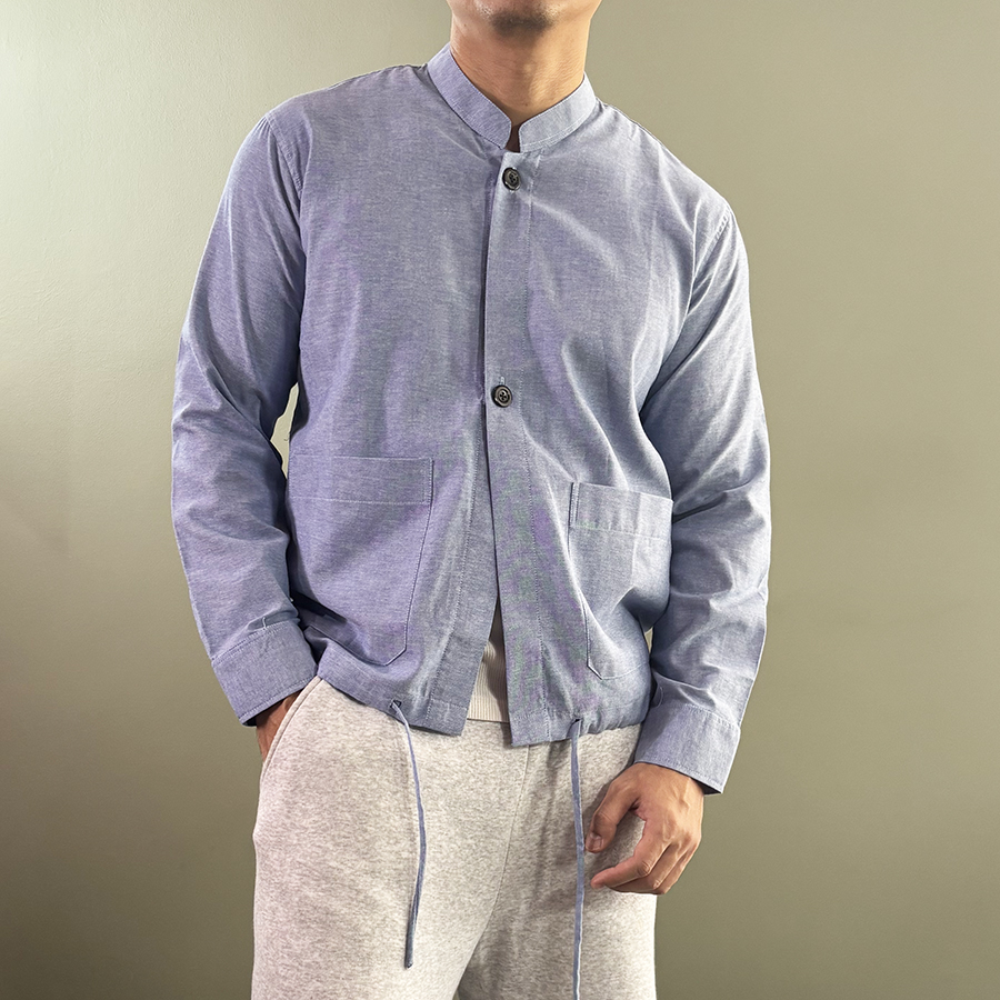 Hikari shirt jacket